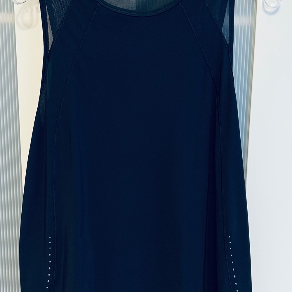 Lululemon Black Sleeveless tank top